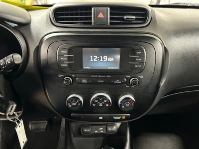 2016 Kia Soul Plus