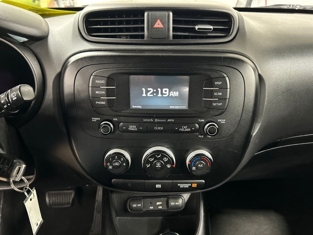 2016 Kia Soul Plus