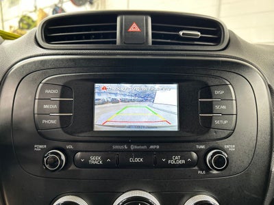 2016 Kia Soul Plus