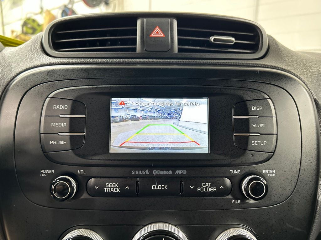 2016 Kia Soul Plus
