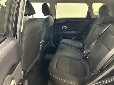 2016 Kia Soul Plus
