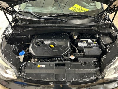 2016 Kia Soul Plus