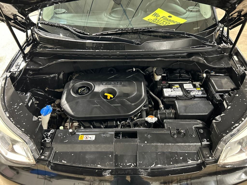 2016 Kia Soul Plus