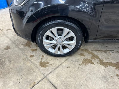 2016 Kia Soul Plus