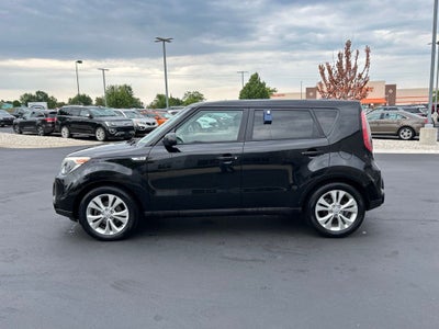 2016 Kia Soul Plus