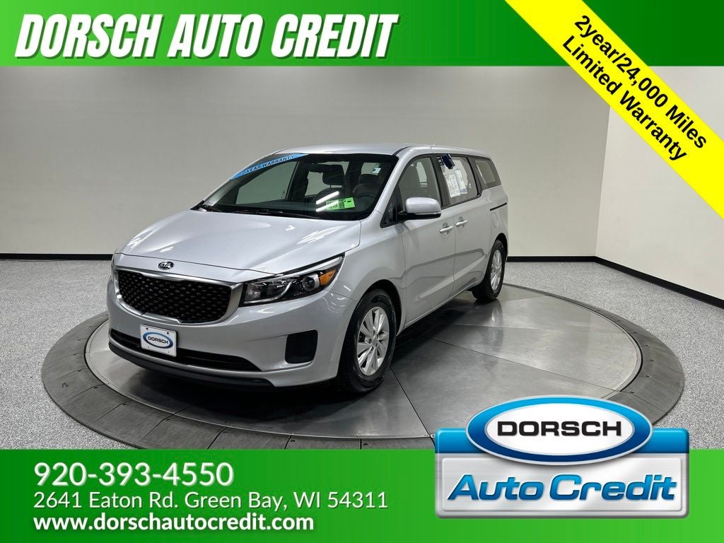 2018 Kia Sedona L