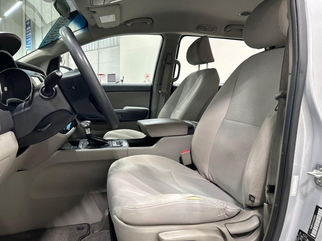 2018 Kia Sedona L