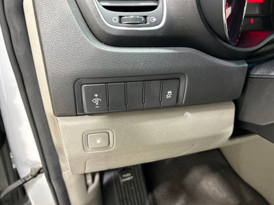 2018 Kia Sedona L