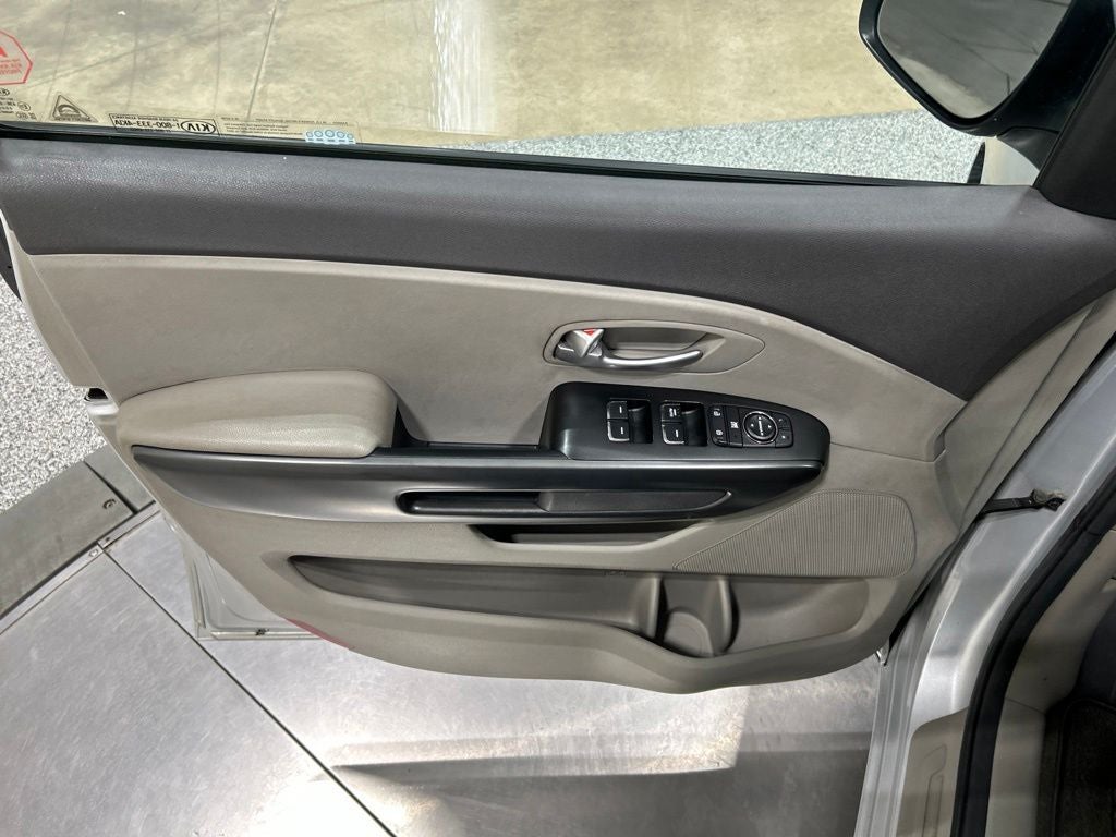 2018 Kia Sedona L