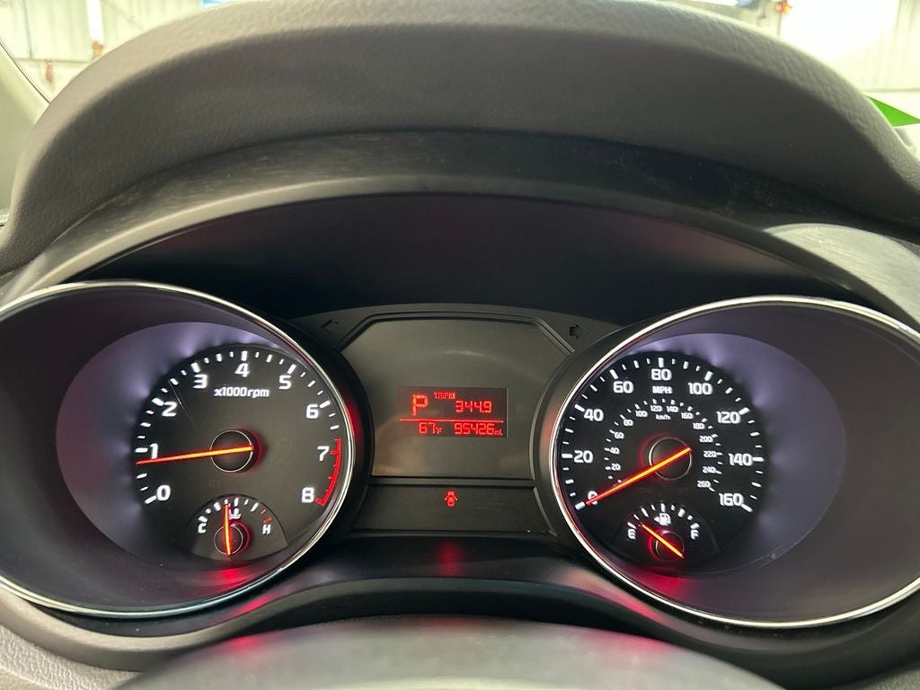 2018 Kia Sedona L