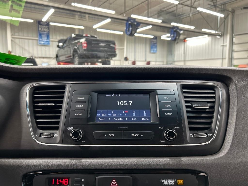 2018 Kia Sedona L
