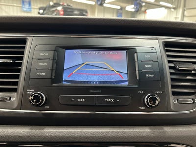 2018 Kia Sedona L