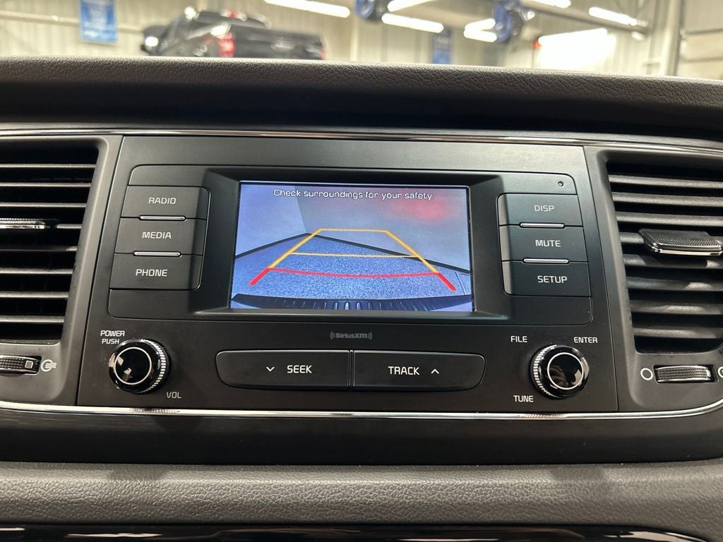 2018 Kia Sedona L