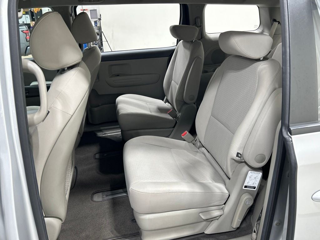 2018 Kia Sedona L