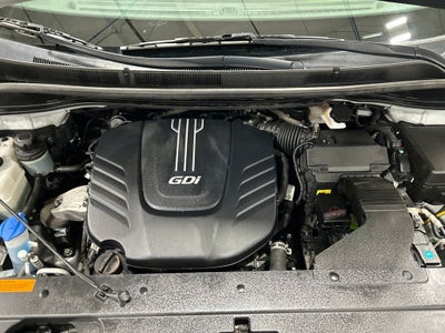 2018 Kia Sedona L