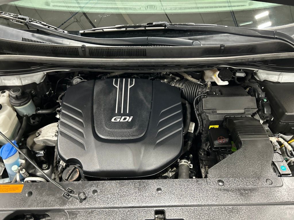 2018 Kia Sedona L