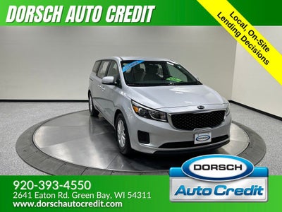 2018 Kia Sedona L