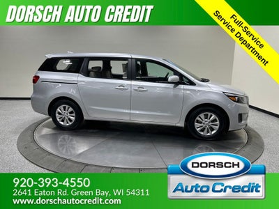 2018 Kia Sedona L
