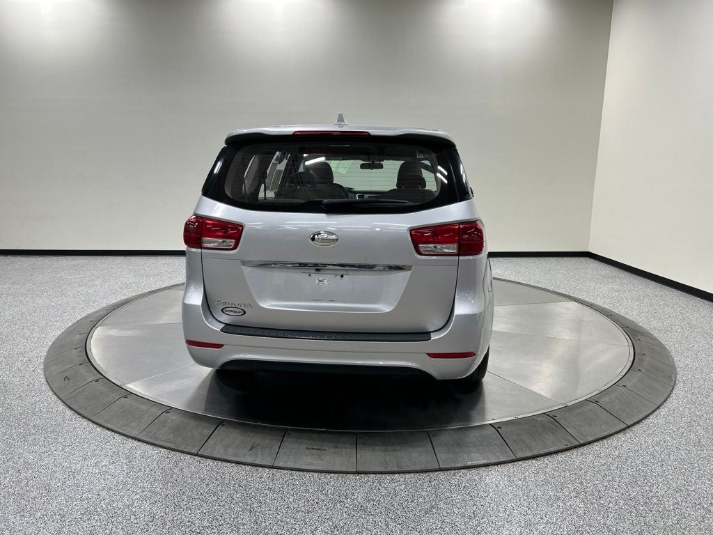 2018 Kia Sedona L