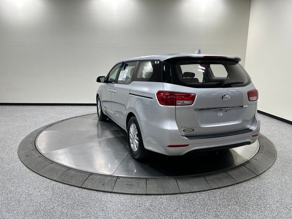 2018 Kia Sedona L
