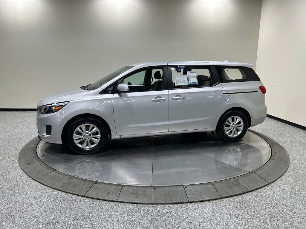 2018 Kia Sedona L