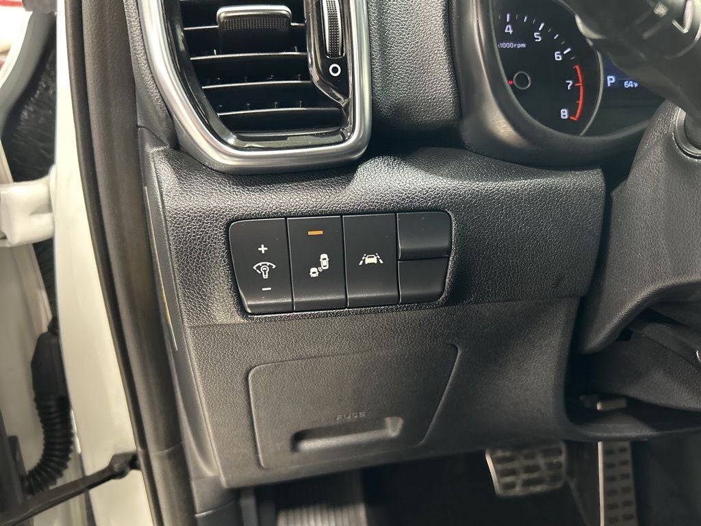 2021 Kia Sportage S