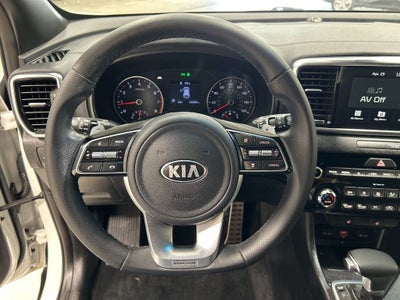 2021 Kia Sportage S
