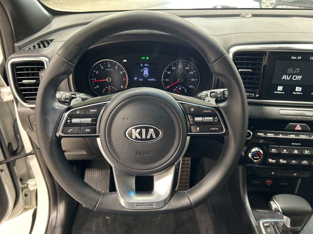 2021 Kia Sportage S