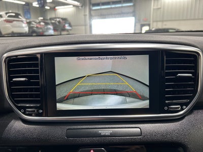 2021 Kia Sportage S