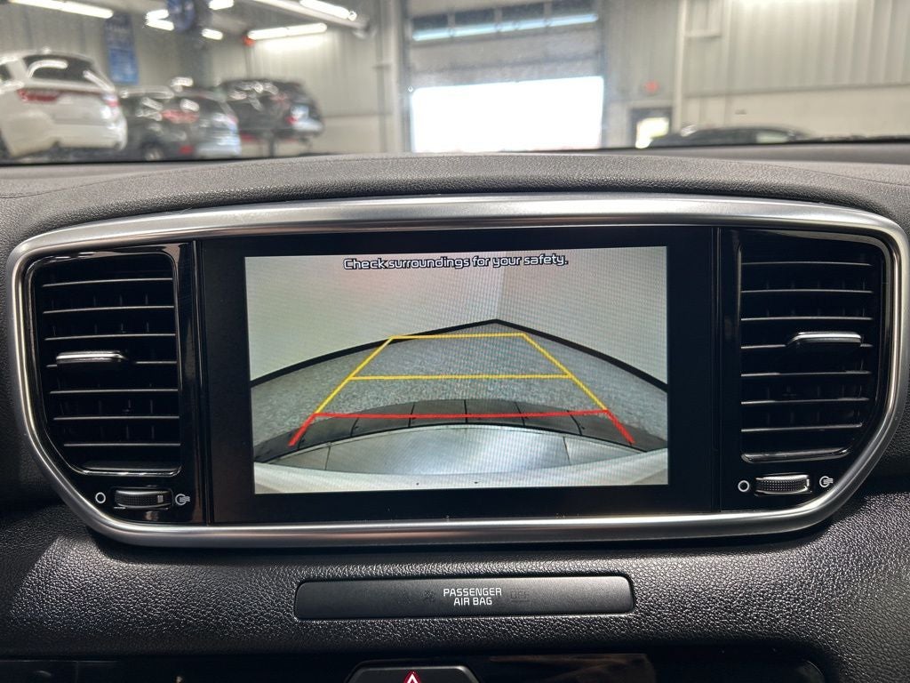 2021 Kia Sportage S