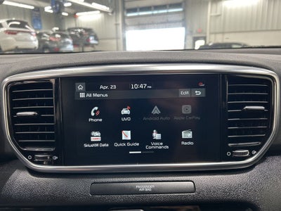 2021 Kia Sportage S