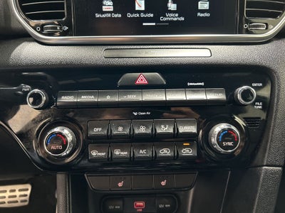 2021 Kia Sportage S