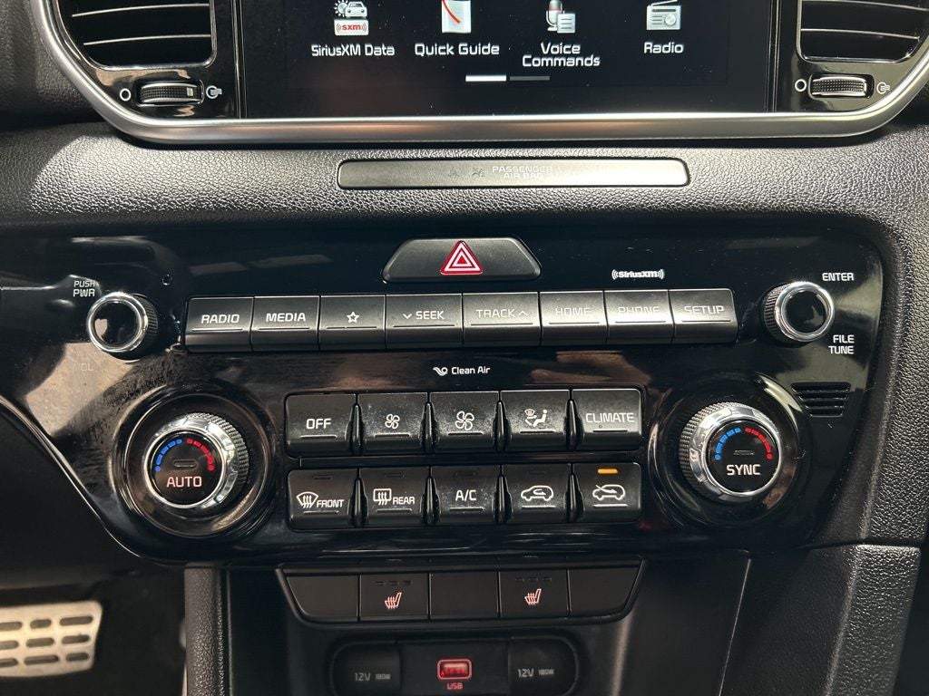 2021 Kia Sportage S
