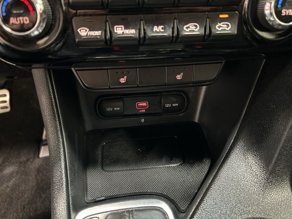 2021 Kia Sportage S