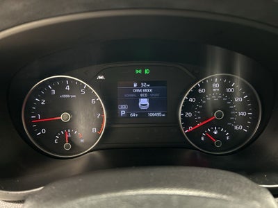 2021 Kia Sportage S