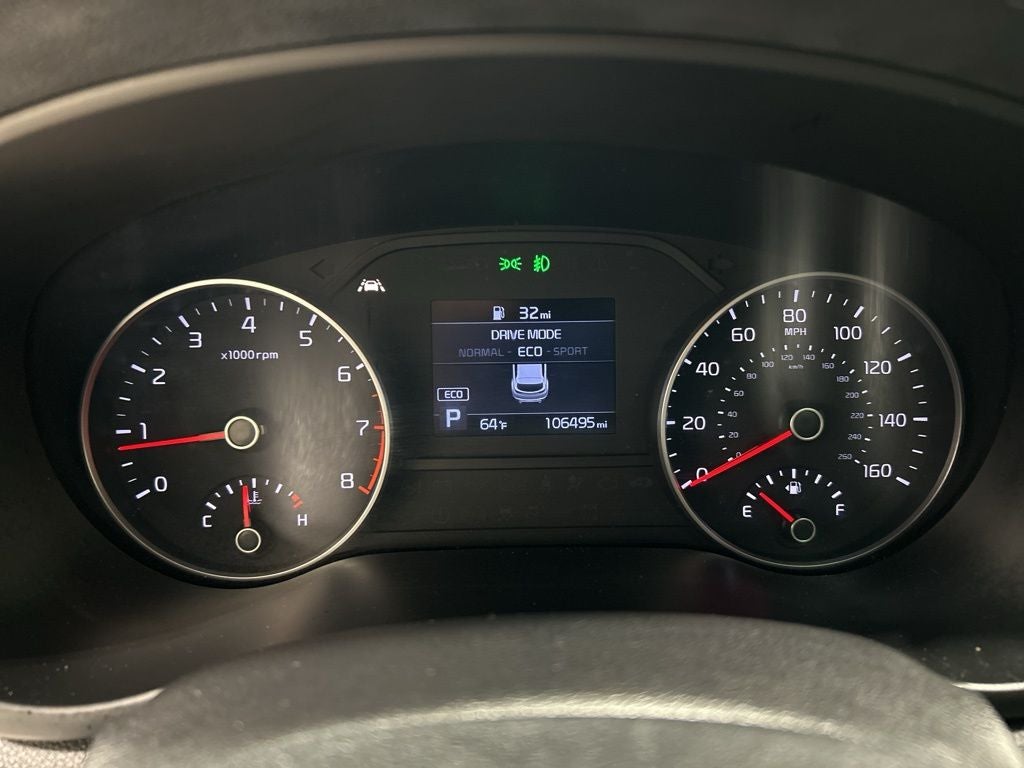 2021 Kia Sportage S