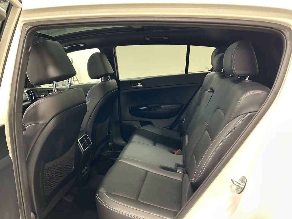 2021 Kia Sportage S