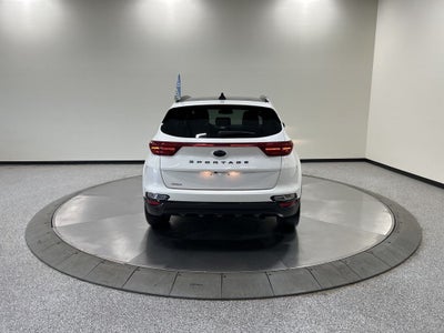 2021 Kia Sportage S