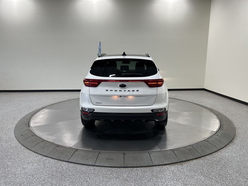 2021 Kia Sportage S