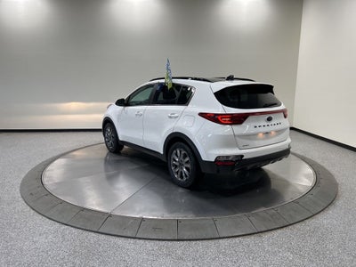 2021 Kia Sportage S