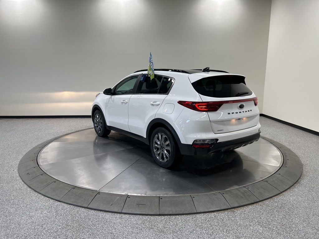 2021 Kia Sportage S