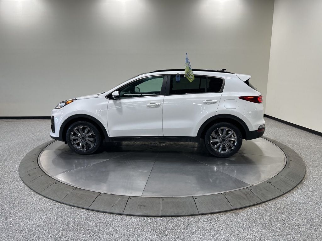 2021 Kia Sportage S