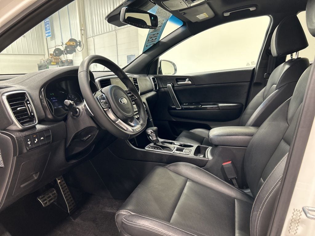 2021 Kia Sportage S