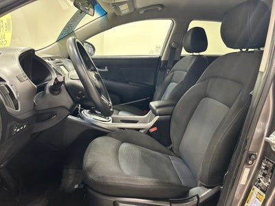 2016 Kia Sportage LX