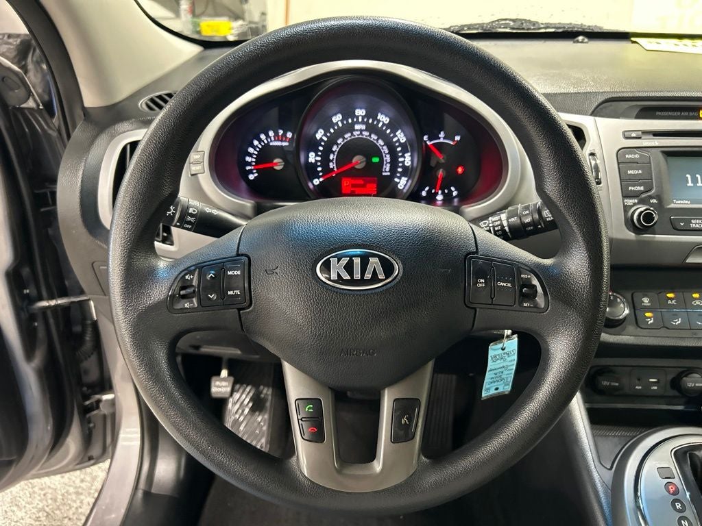 2016 Kia Sportage LX