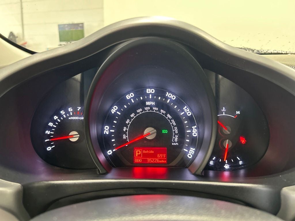 2016 Kia Sportage LX