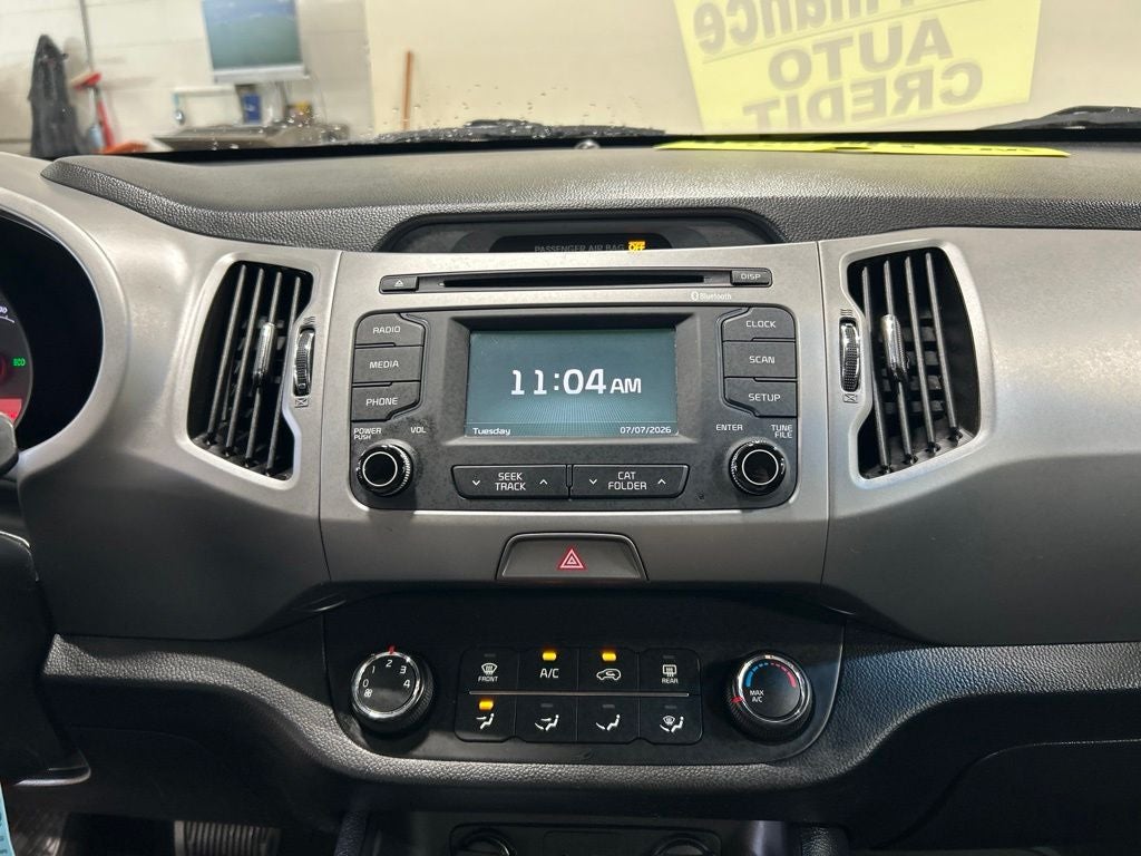 2016 Kia Sportage LX