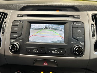 2016 Kia Sportage LX