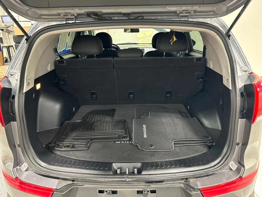 2016 Kia Sportage LX