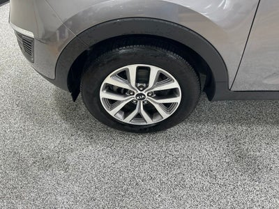 2016 Kia Sportage LX
